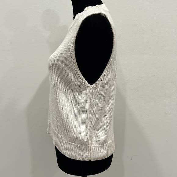 ABOUT YOU x Marie von Behrens Top 'Lena' in Beige - Picture 7 of 12